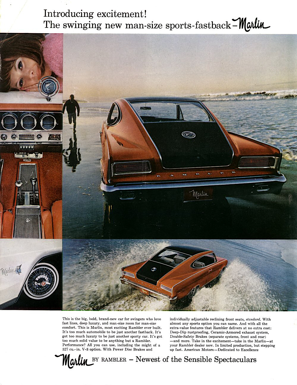 1965 AMC Marlin 1